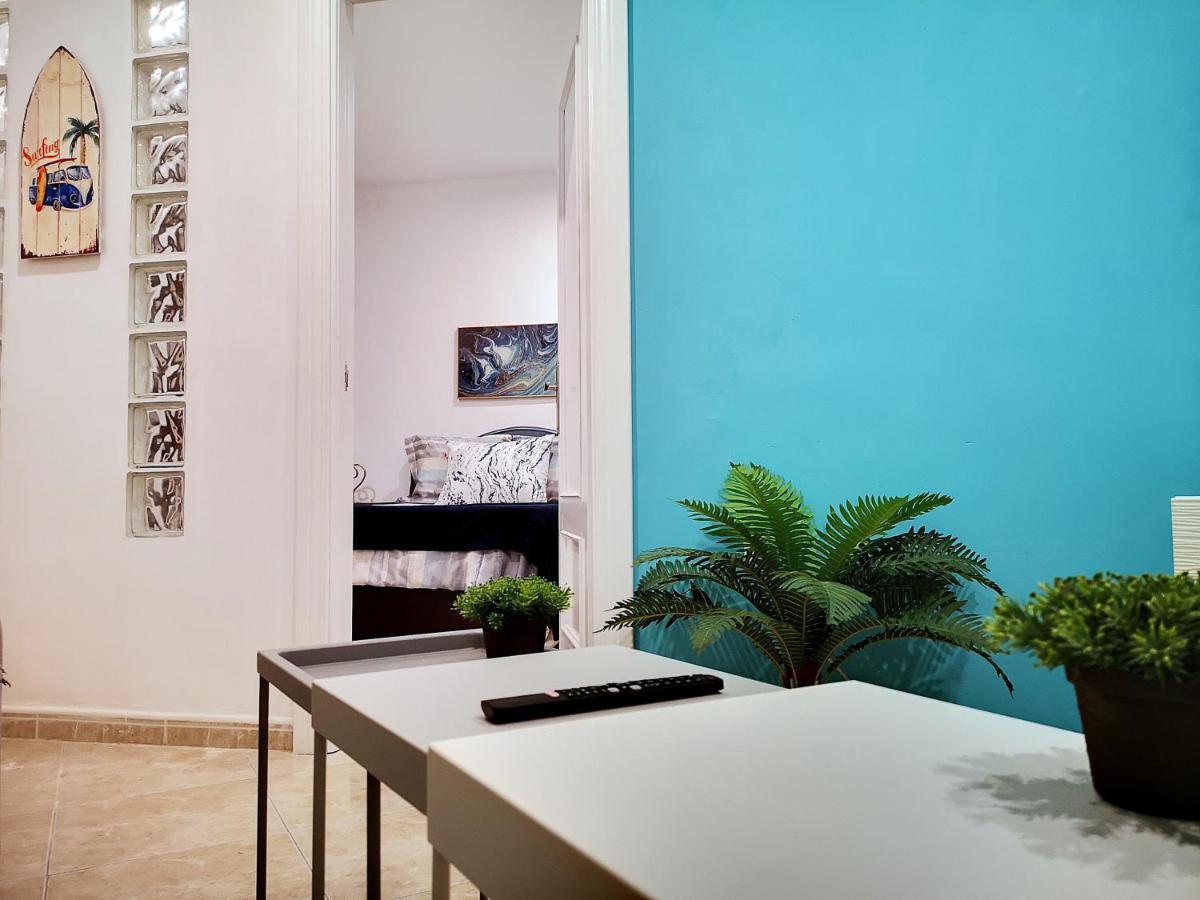 Apartamento Junto A Calle Larios Μάλαγα Εξωτερικό φωτογραφία