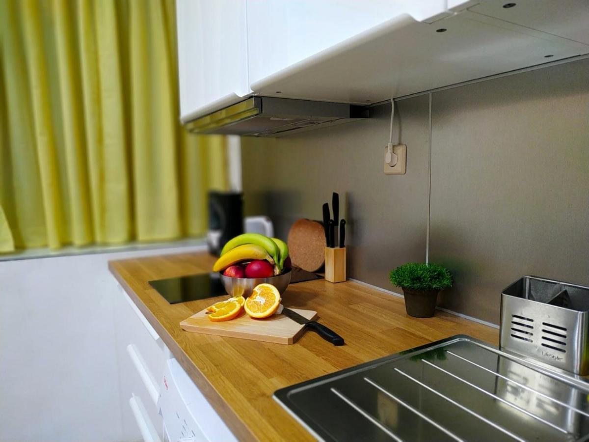 Apartamento Junto A Calle Larios Μάλαγα Εξωτερικό φωτογραφία
