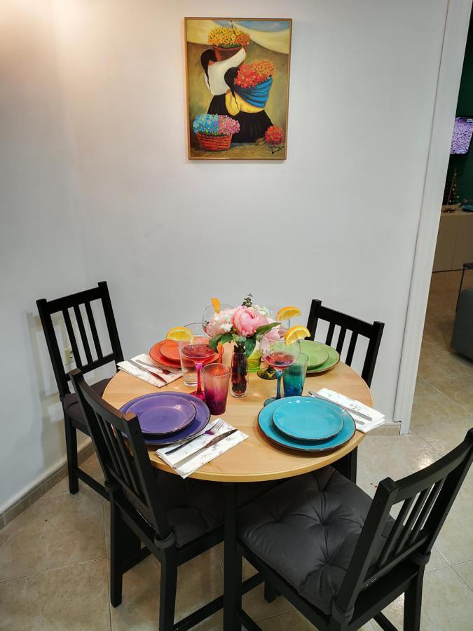 Apartamento Junto A Calle Larios Μάλαγα Εξωτερικό φωτογραφία