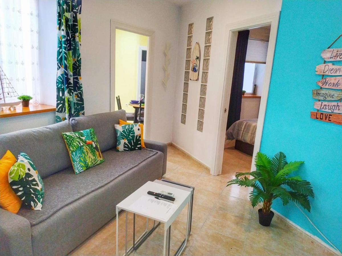 Apartamento Junto A Calle Larios Μάλαγα Εξωτερικό φωτογραφία