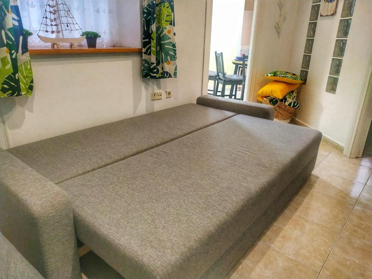 Apartamento Junto A Calle Larios Μάλαγα Εξωτερικό φωτογραφία