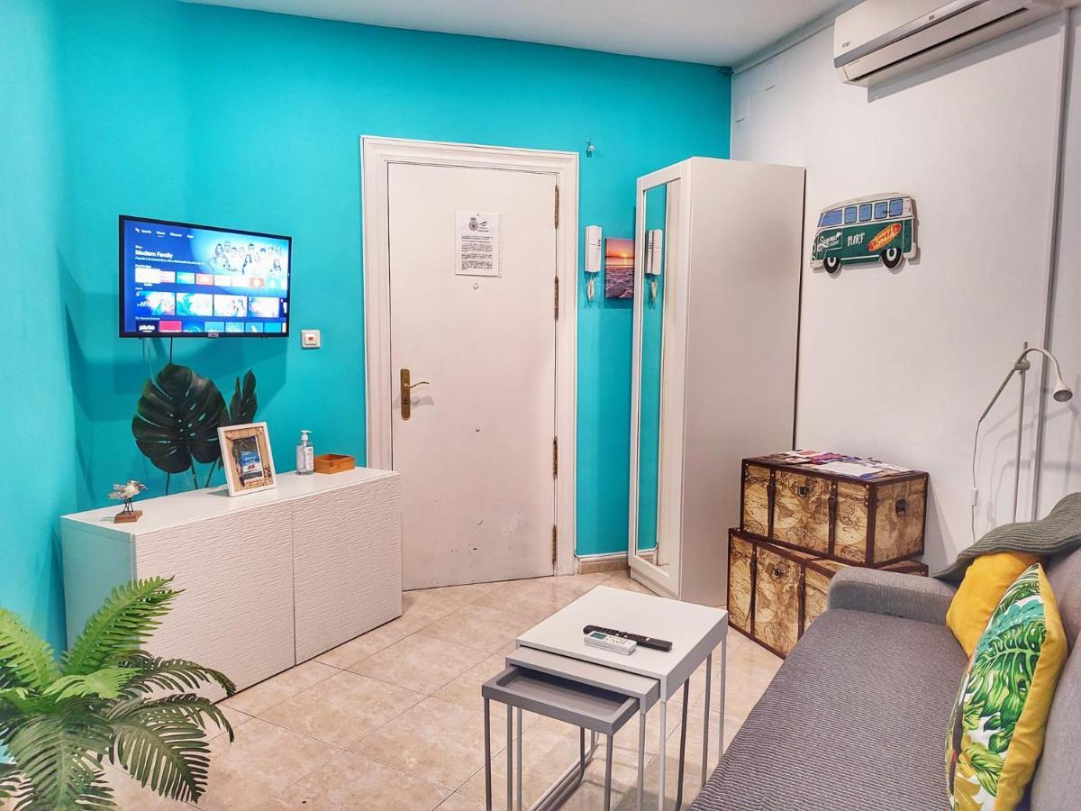 Apartamento Junto A Calle Larios Μάλαγα Εξωτερικό φωτογραφία