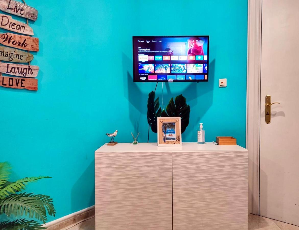 Apartamento Junto A Calle Larios Μάλαγα Εξωτερικό φωτογραφία