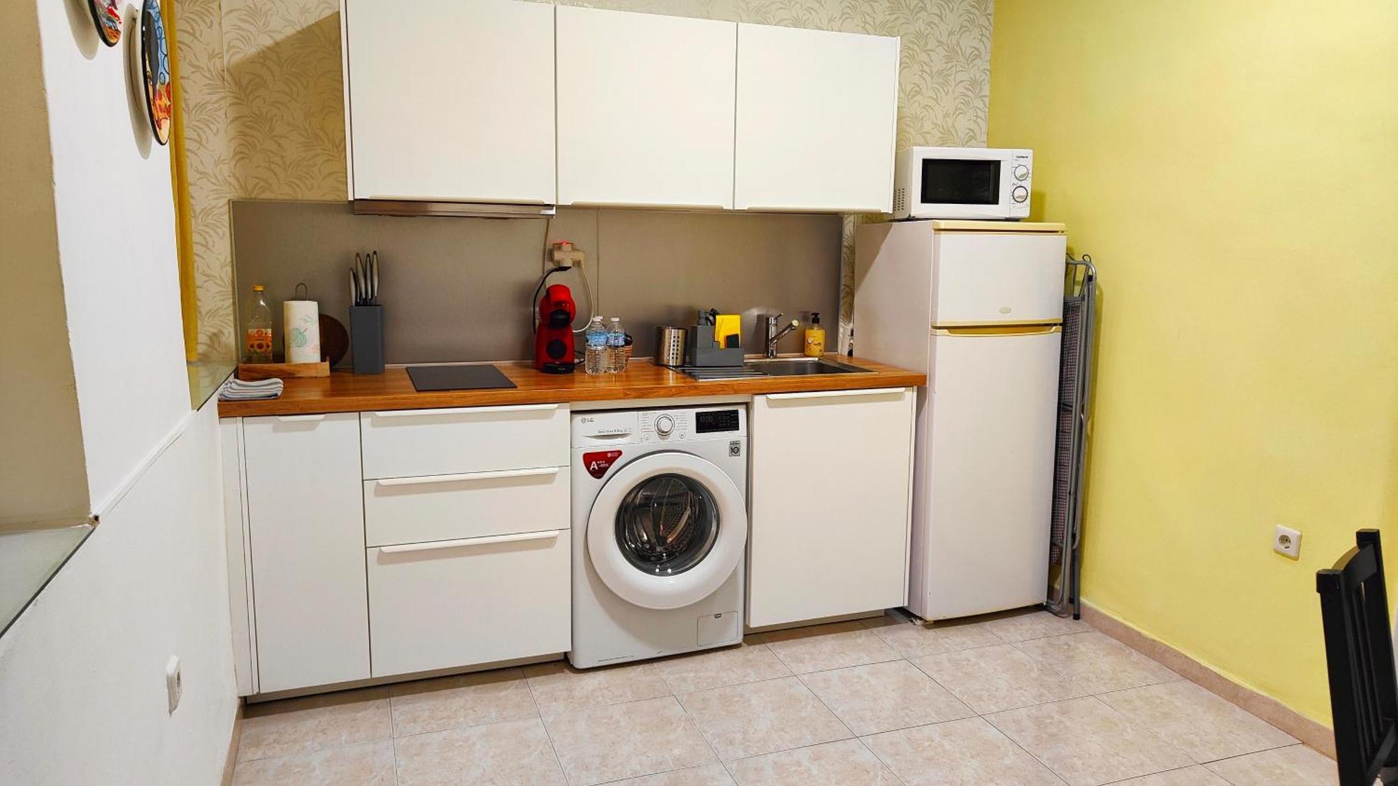 Apartamento Junto A Calle Larios Μάλαγα Εξωτερικό φωτογραφία